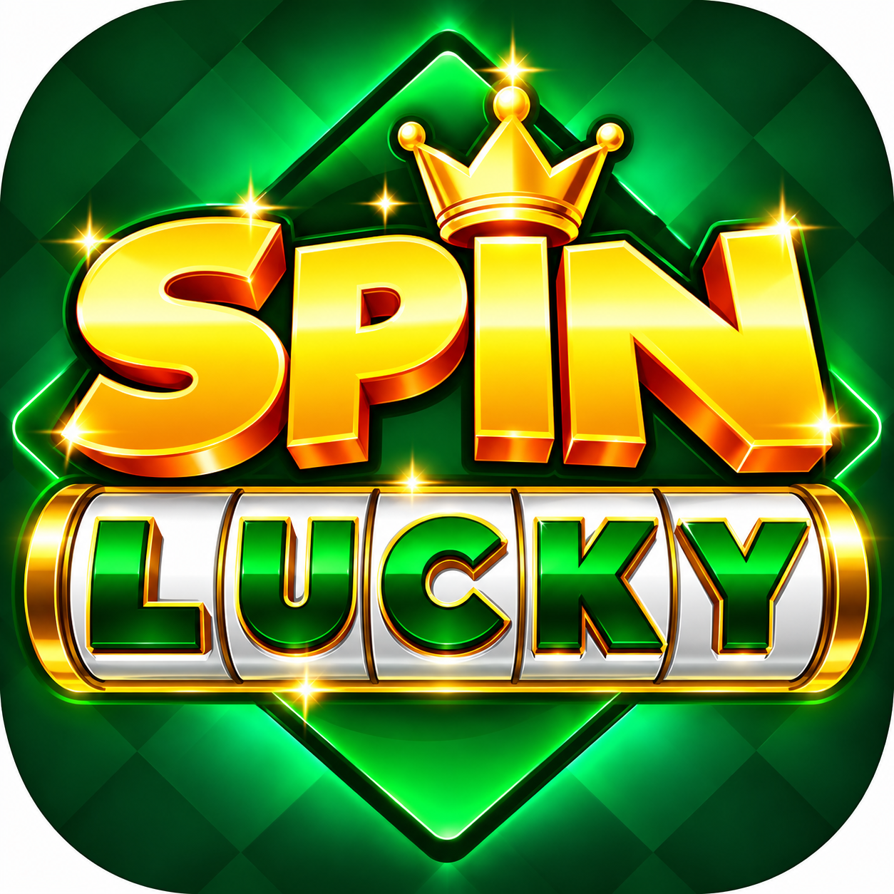 Spin Lucky Icon
