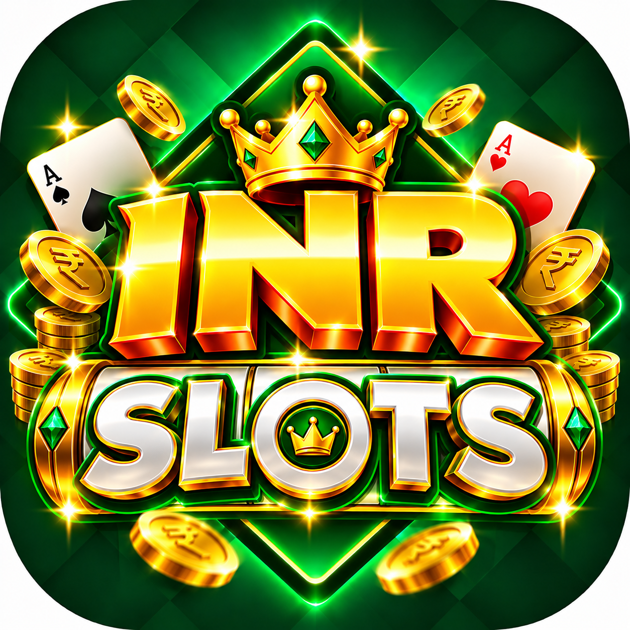 Inr Slots Icon