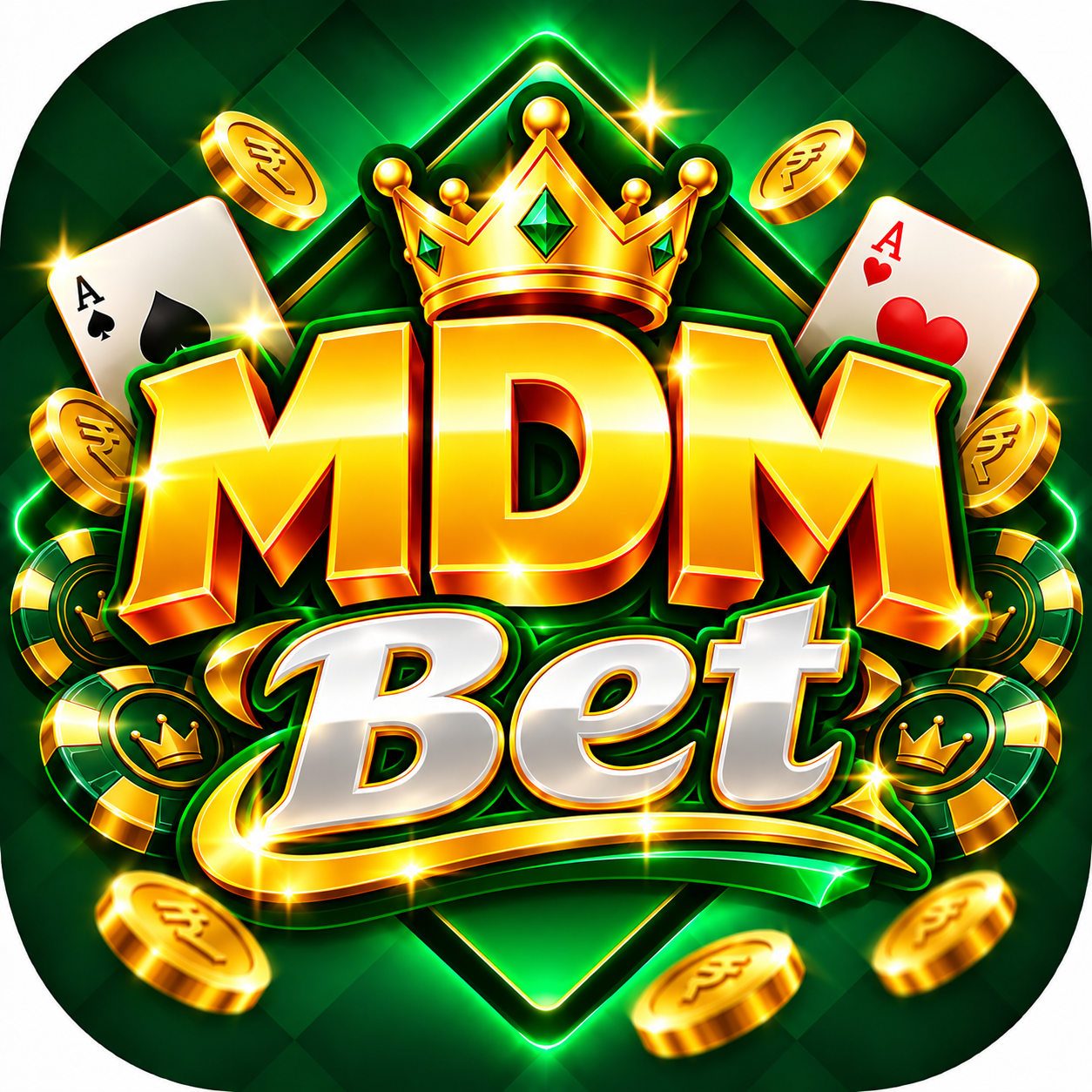 MDM Bet Icon